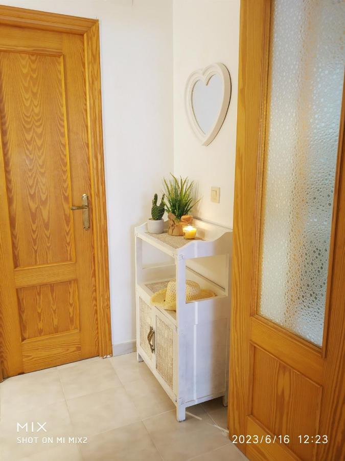 Pink Catia Coqueto Piso Playa Del Cura Apartman Torrevieja Kültér fotó