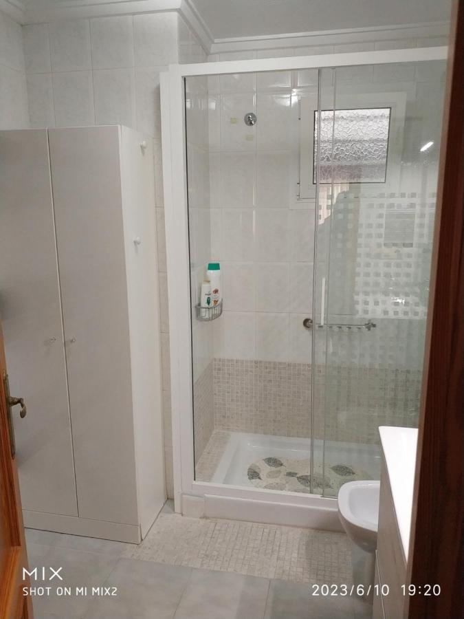 Pink Catia Coqueto Piso Playa Del Cura Apartman Torrevieja Kültér fotó